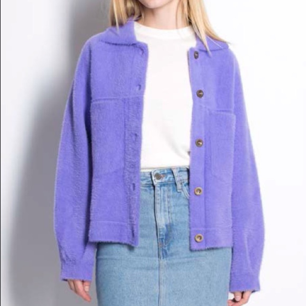 Six Crisp Days Luster Jacket xs/s